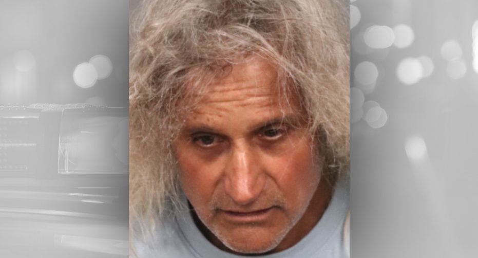 Jury convicts John Patric Montgomery of possession of drugs for sale and for trespassing