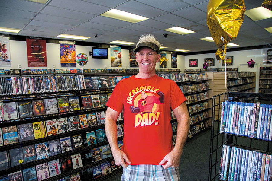 John's Video: Palace Local business marks 30 years of family-friendly fun