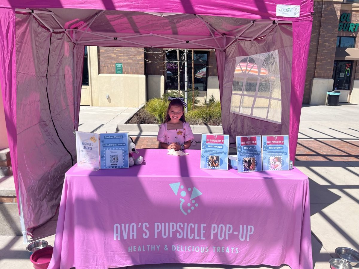 Young Entrepreneurs Take Part in First Jr. CEO Business Day