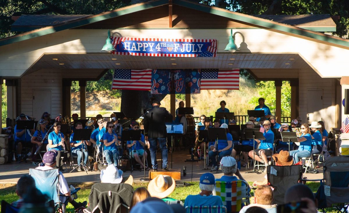 Atascadero Community Band concludes Summer Concert Series with a Grand Finale Ensemble