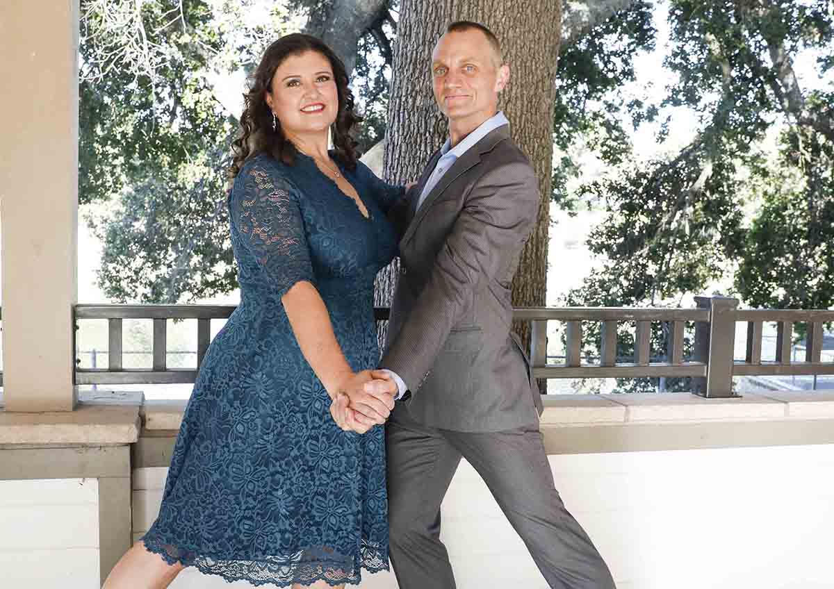 Kate Auslen Dances For The Performing Arts Center