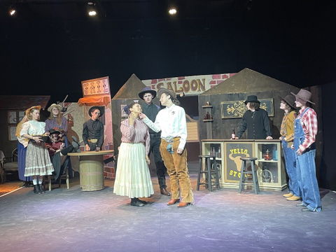 Atascadero High School debuts local student's play