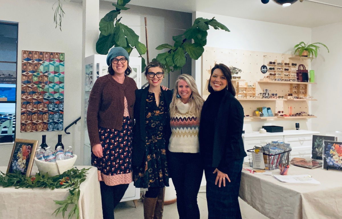 Specs by Kyla Raises Over $1,500 for Seneca Family of Agencies&nbsp;