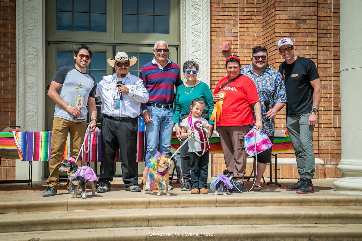 Thousands Flock to Atascadero for 9th Annual Tamale Festival