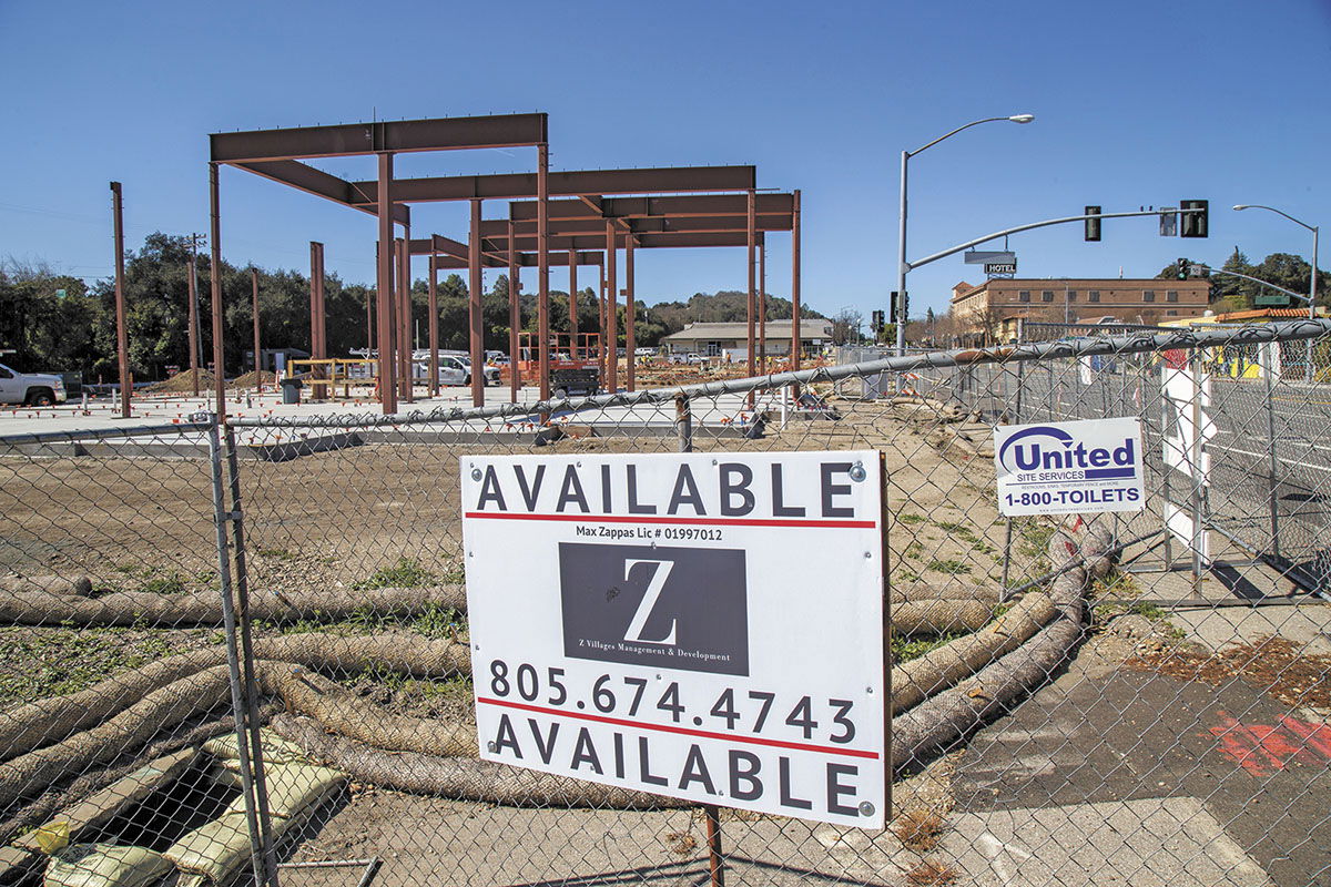 Atascadero Building Boom Continues