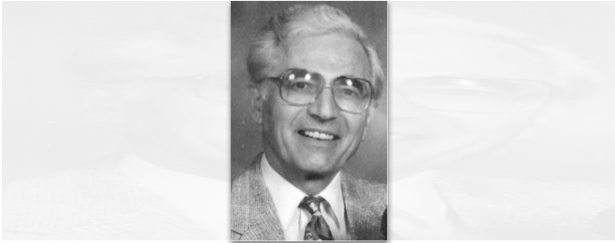 Lee Alfred Ostini 1931-2020