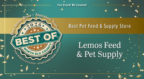 Best of 2026 Winner: Best Pet Feed & Supply Store