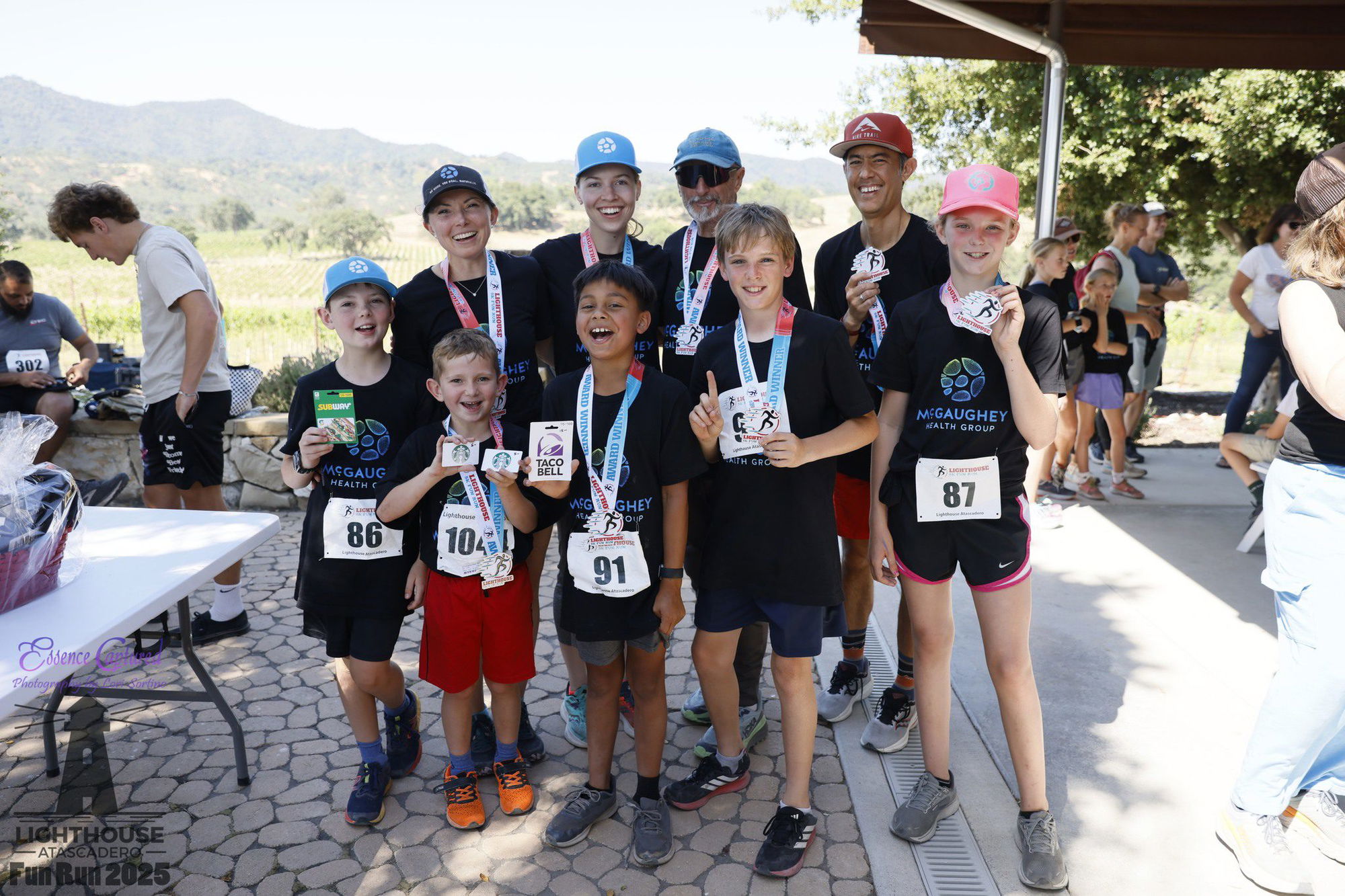 Community Runs with Purpose at Annual LIGHTHOUSE Atascadero Fun Run