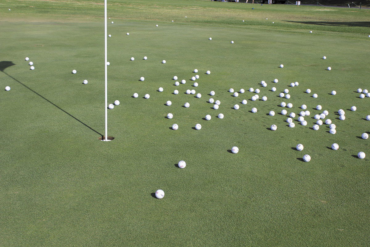 Wayne Cooper Memorial Lighthouse Golf Tournament Records Record-Setting Saturday
