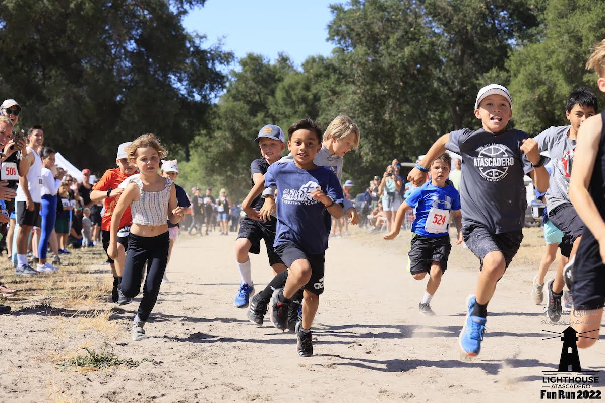 Running for a Good Cause