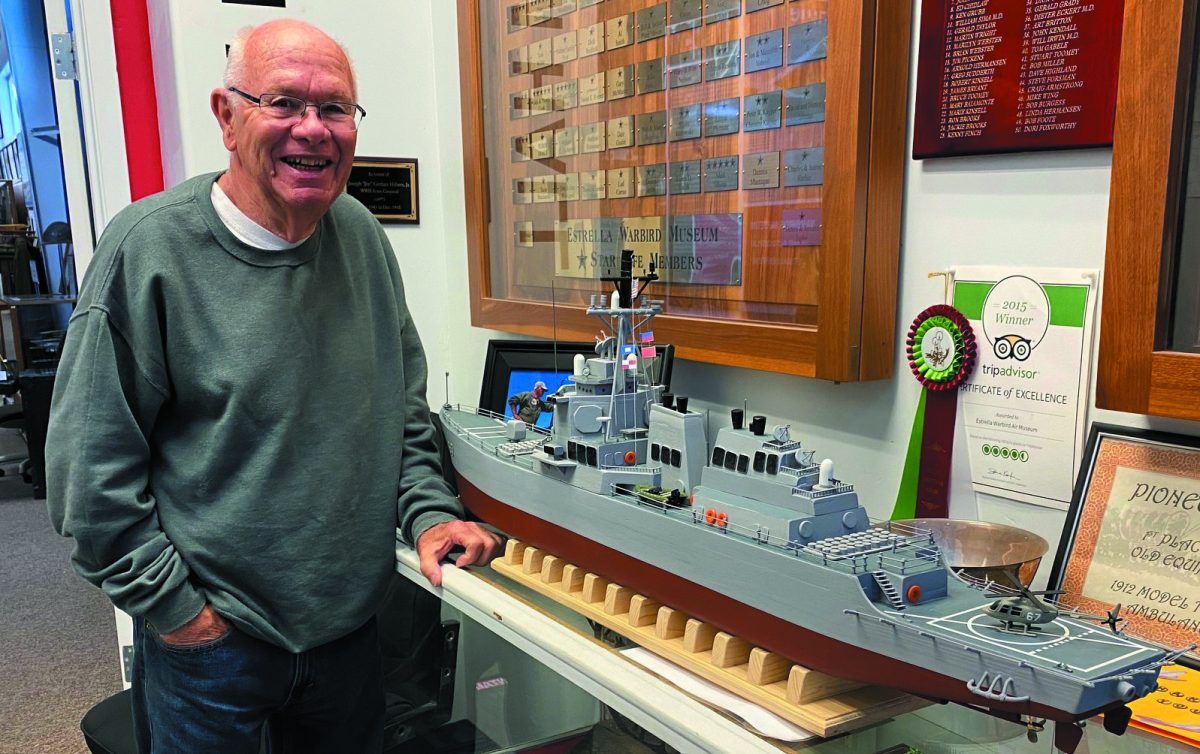 Lon Allan: One word at a time