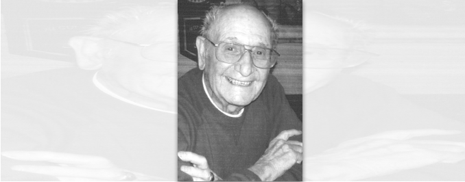 Louis Joseph Barbano 1921-2020
