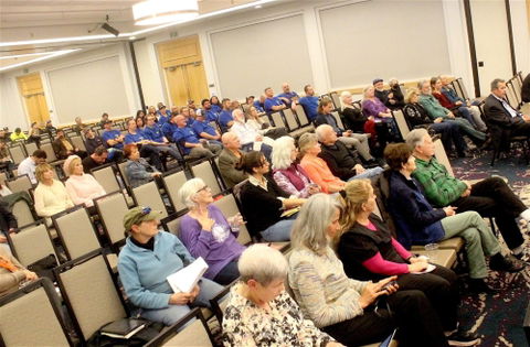 NRC engages public on Diablo Canyon's future