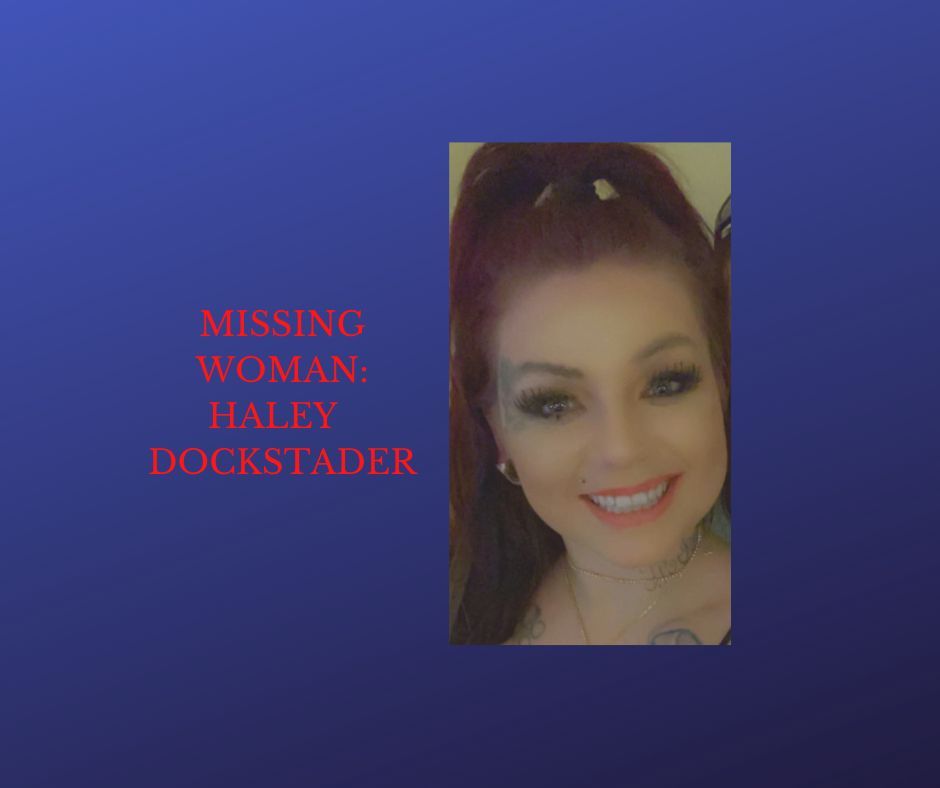Sheriff's Deputies Seeking Help to Find Missing Woman