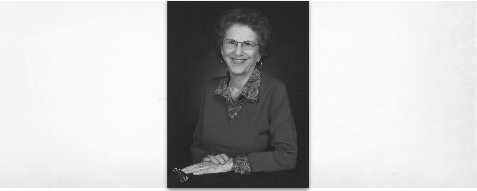 Margaret 'Maggie' Rice Vandergon 1927-2026