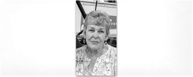 Mary Jane Flaharty 1944-2025