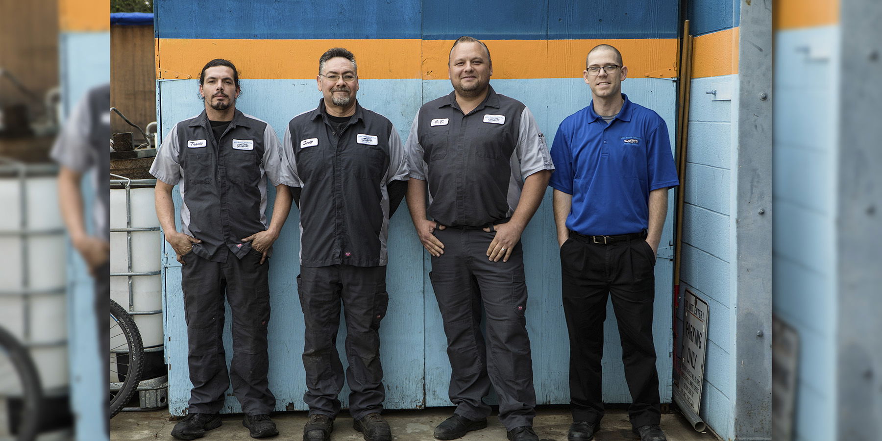 Mike Howe's Automotive is Open for You