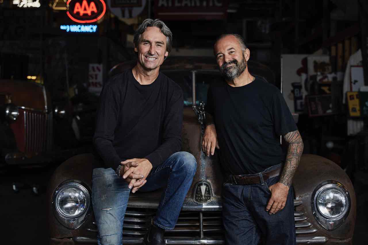 'American Pickers' to Film in California and are Seeking Solid Leads