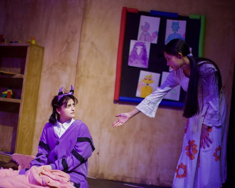 Atascadero High School student Diego Luna debuts&nbsp;multimedia&nbsp;one-act act play,&nbsp;‘Monsty’