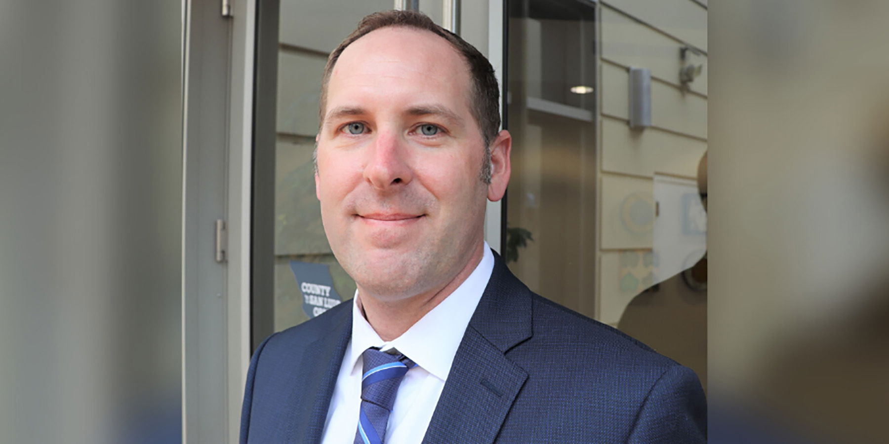 Atascadero resident Morgan Boyd to serve as County’s new Veterans Services Officer