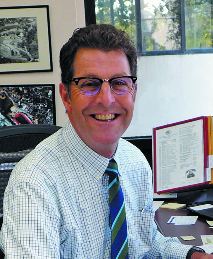 AHS Principal Bill Neely to Retire