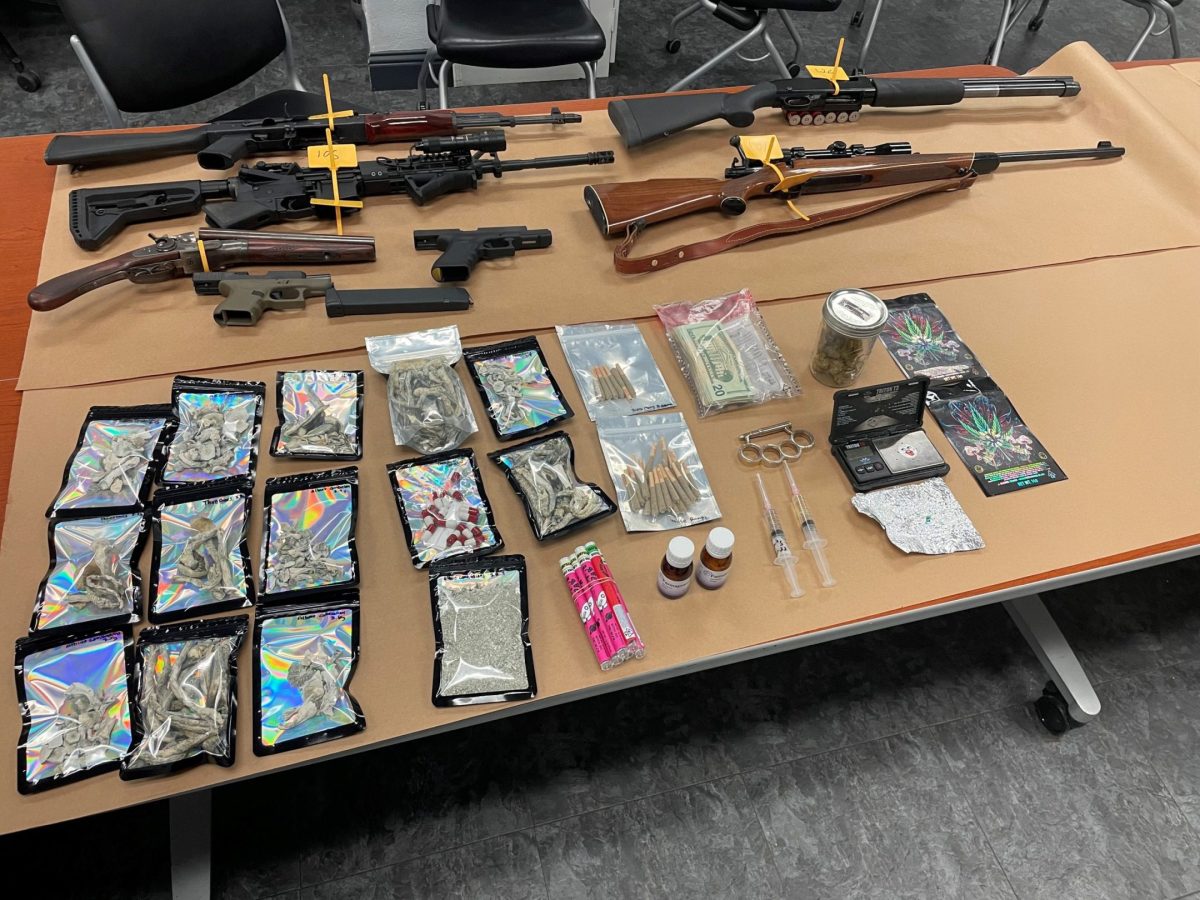 Two Atascadero Men Arrested for Selling Substances to Minors