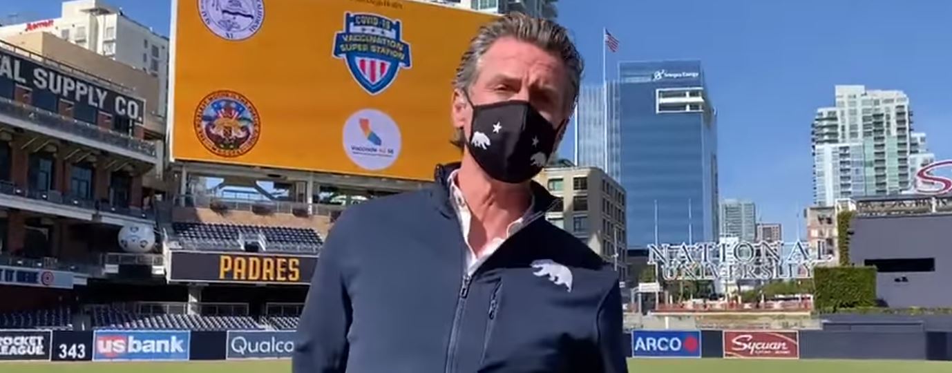 Governor Newsom Introduces a Roadmap to Reopening School