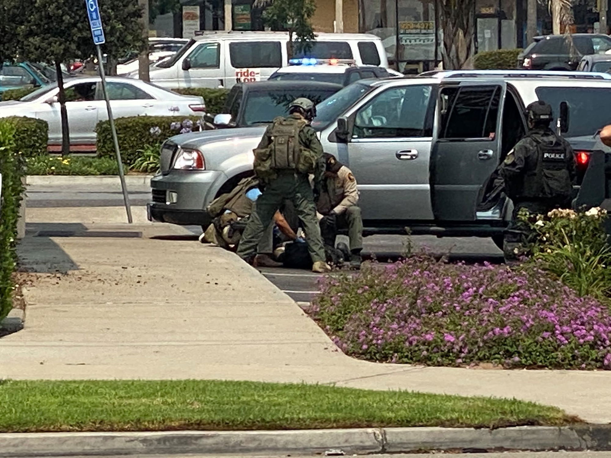 SLO Sheriff Identifies Suspect in Nipomo Shooting
