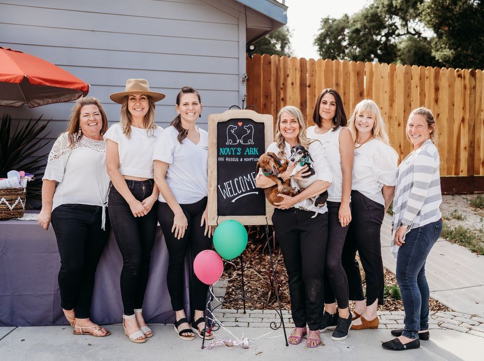 New Dog Rescue Open in SLO County