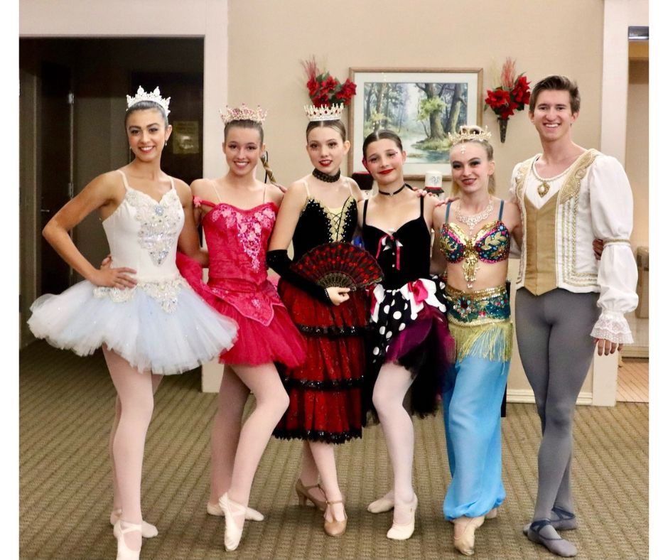 Nutcracker Gala Asked the Community to 'Be Part of the Magic'