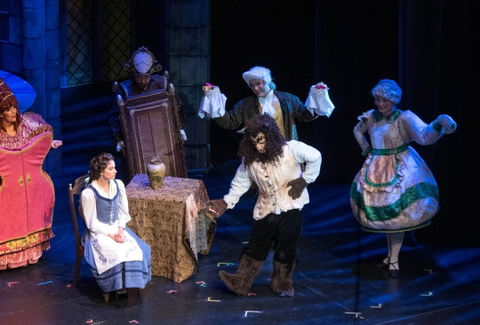OperaSLO steps into contemporary musicals with Disney's 'Beauty and the Beast'