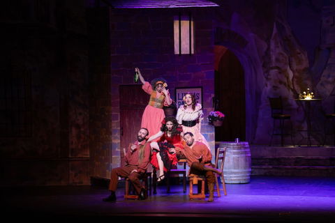 OperaSLO brings French opera&nbsp;‘Carmen’&nbsp;to the SLO Pac stage
