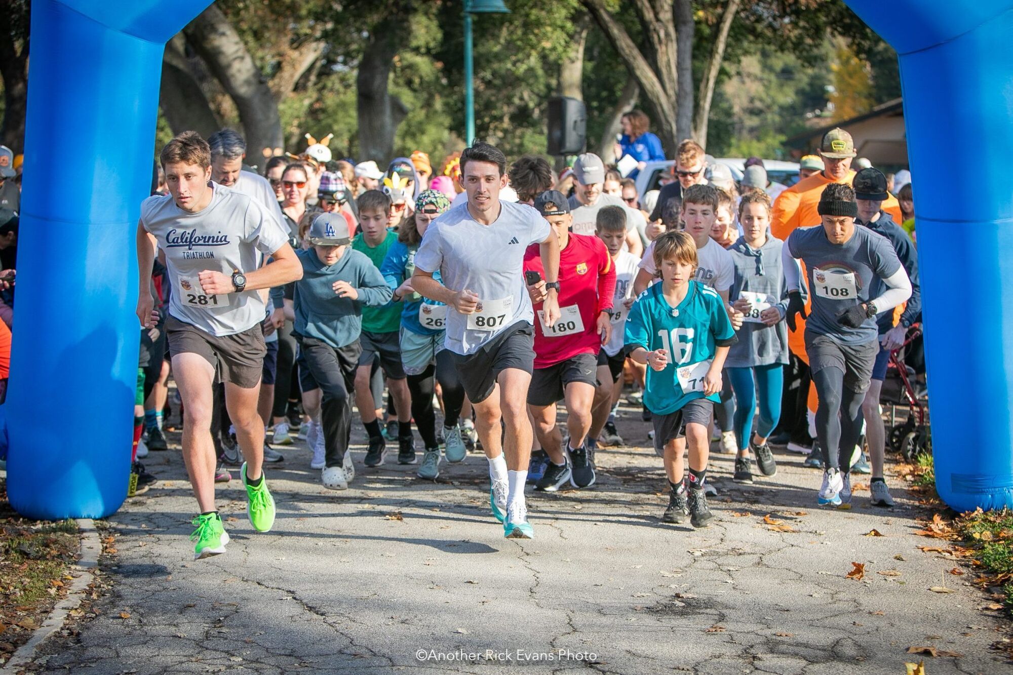 El Camino Homeless Organization raises over $100,000 during 6th Annual Turkey Trot