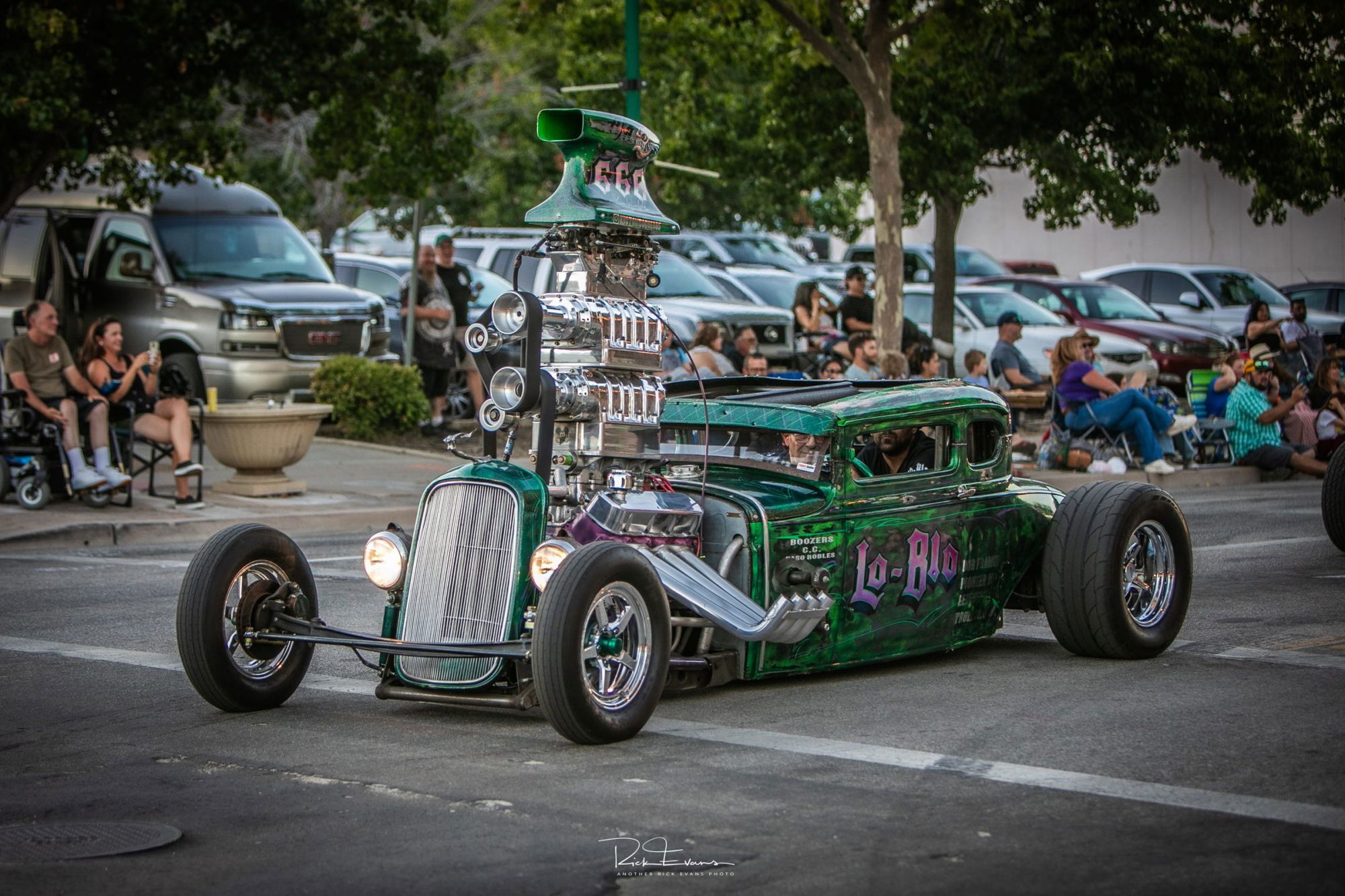Hot El Camino Cruise Nite returns for 31st year