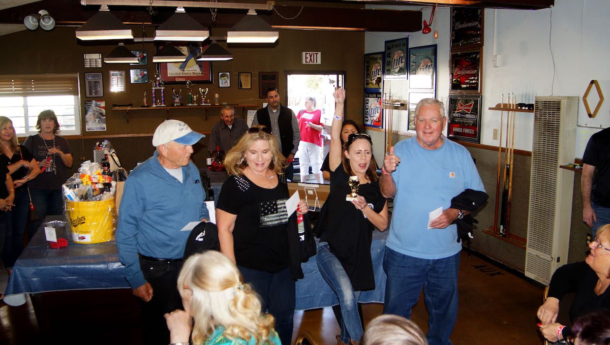 VFW 2814 Names Chili Cook-Off Winners