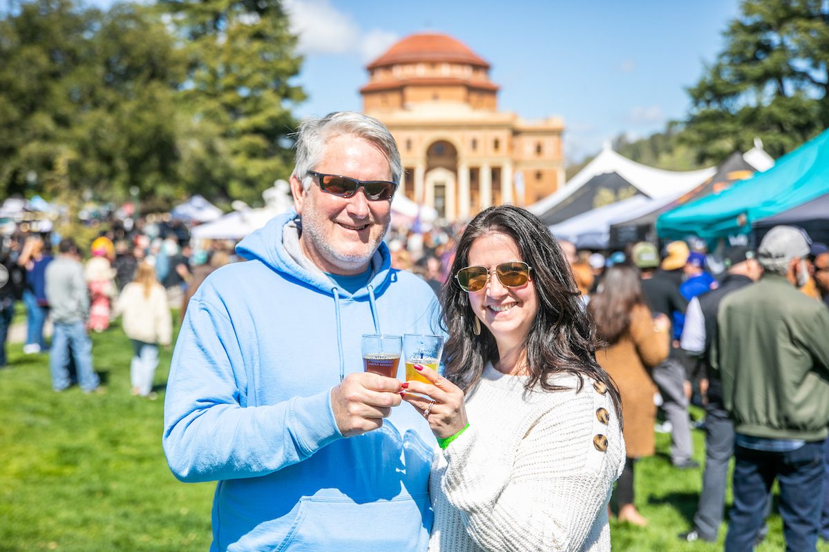 Fifth Annual Central Coast Craft Beer Fest Brings in Over 2,000 Guests