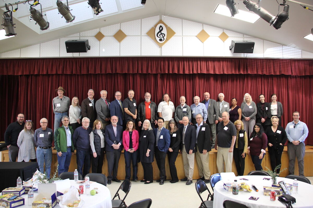 Senator John Laird Honored as Legislator of the Year&nbsp;
