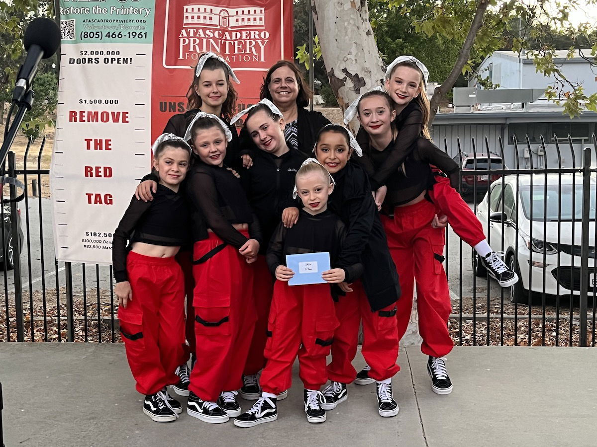 The Printery Hosts First North County has Talent Show