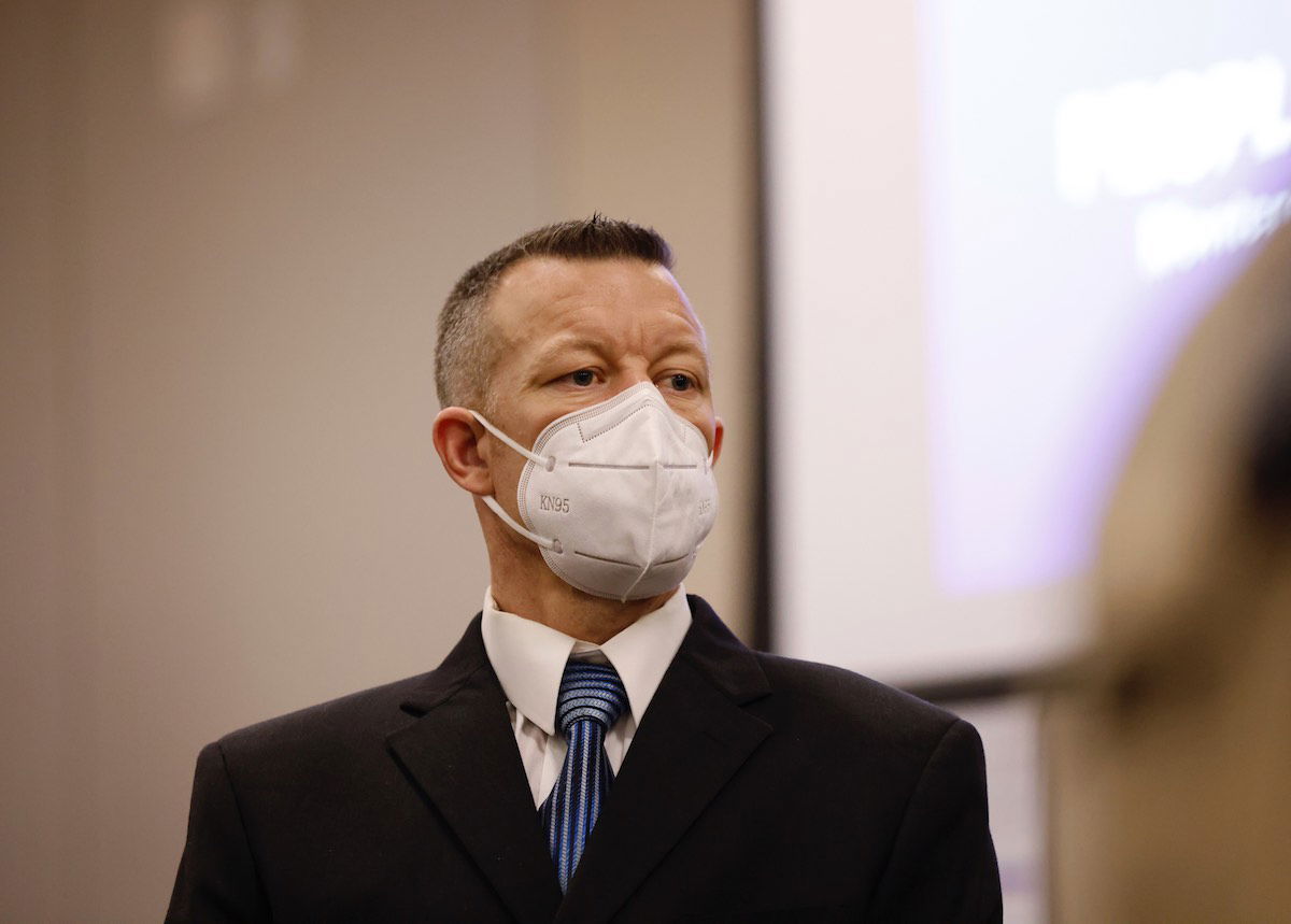 California Supreme Court denies Paul Flores’ petition for review