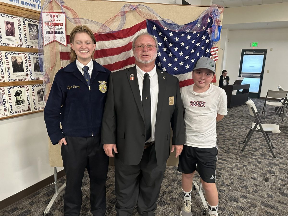 Atascadero Elks support FFA and 4-H students