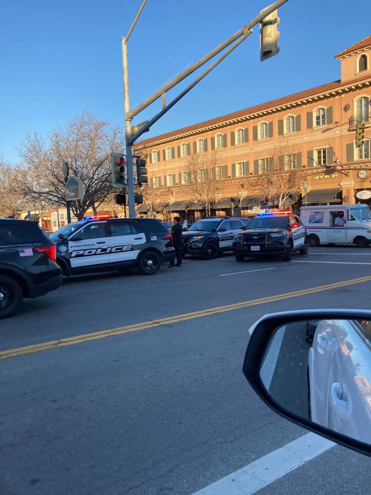 Atascadero PD Make Weapons Arrest&nbsp;