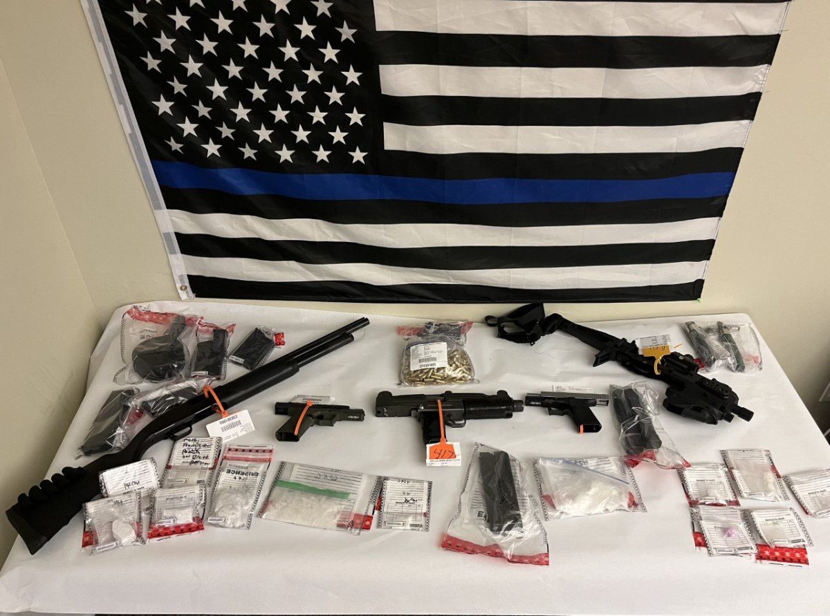 Arrests Made in Grover Beach Narcotics Investigation
