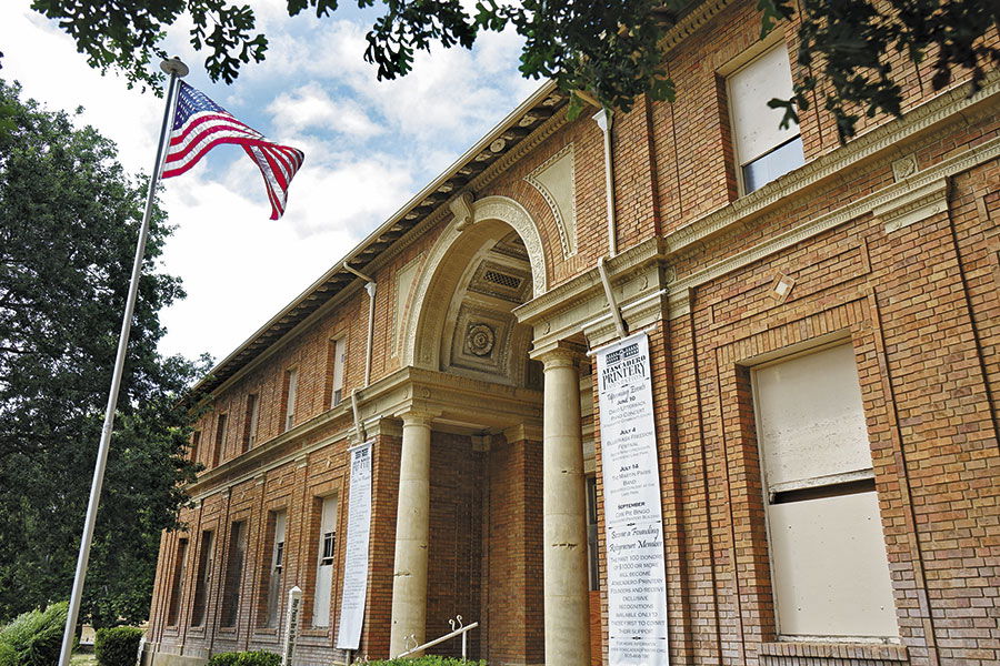 Fundraisers announced to support Atascadero Printery Foundation