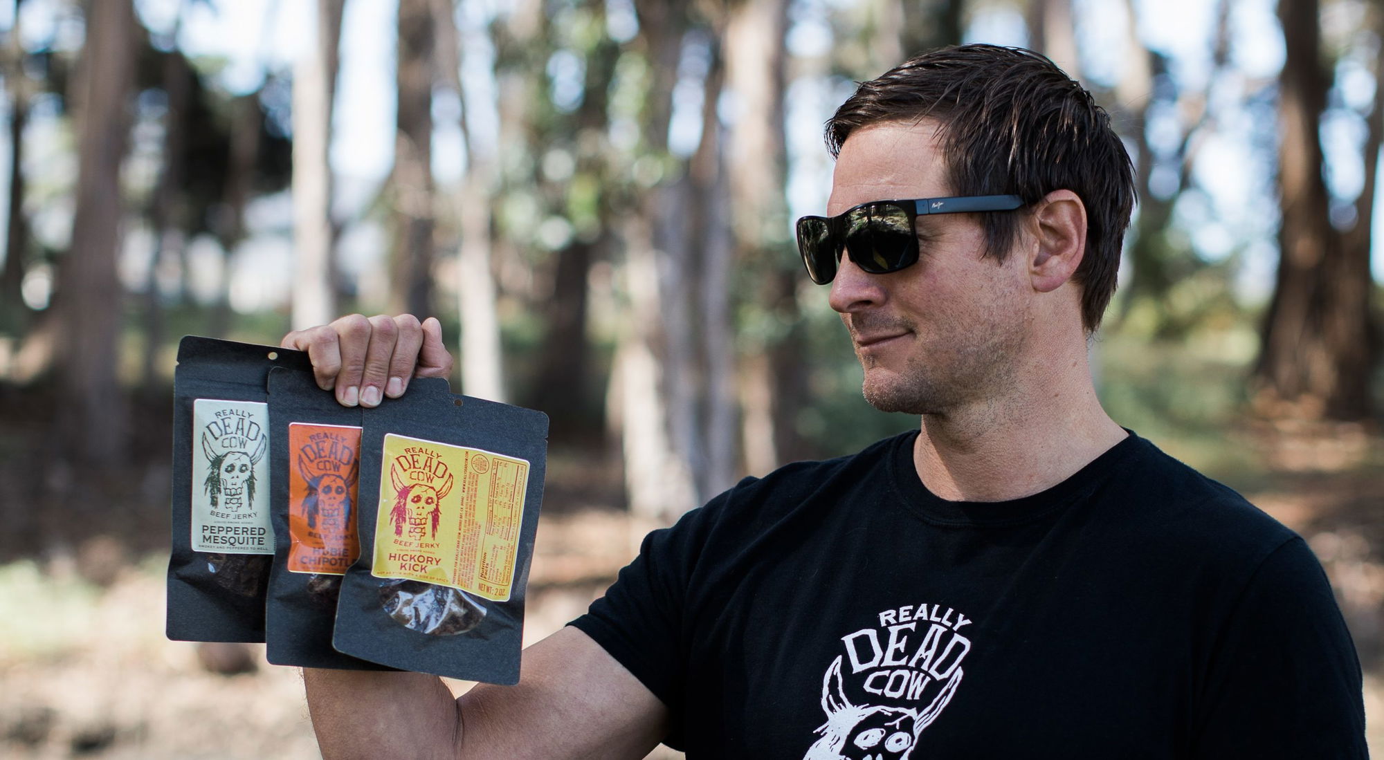 New Member-Only Jerky Club Dubbed 'Really Dead Cow'