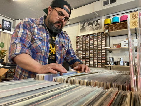 Traffic Records Participates in Record Store Day for Fourth Year