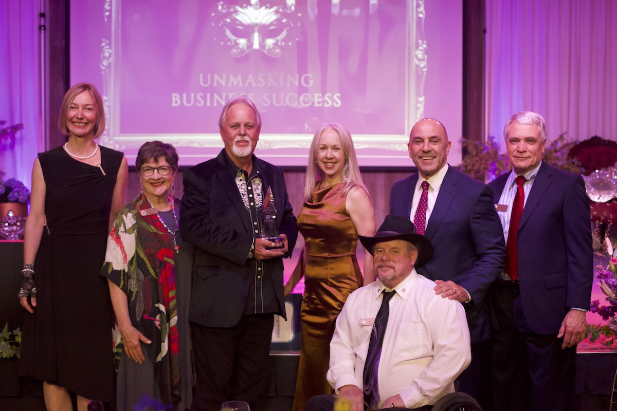 Atascadero Chamber of Commerce honors local leaders at 102nd Annual Awards Gala