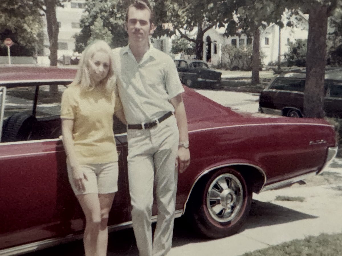 From Broadway Baby to President of the Mid State Cruizers: This is the life of Roy Barba