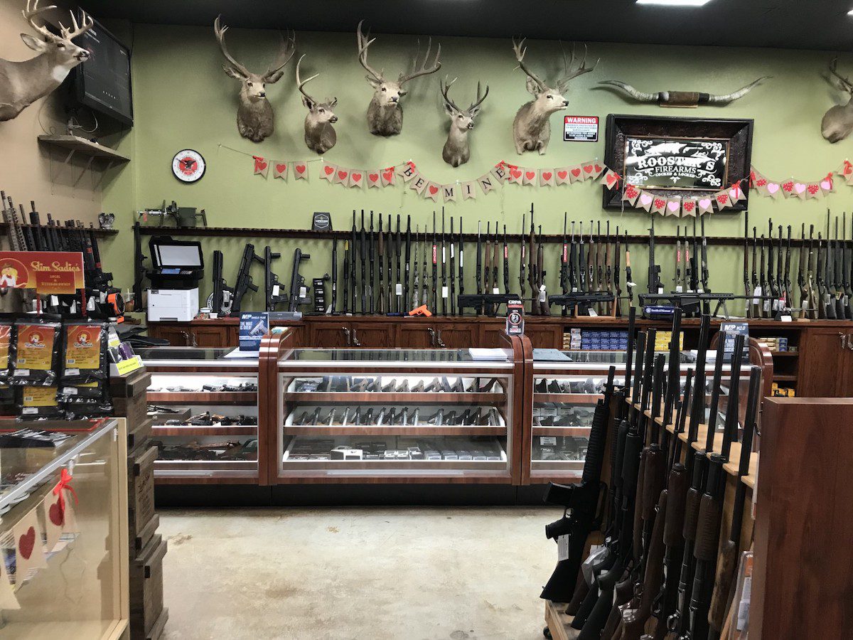 Concealed carry firearm law on hold in California