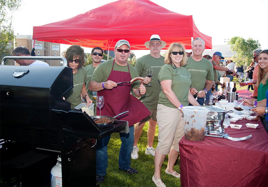 20th Annual Winemakers' Cookoff Set For Aug. 11