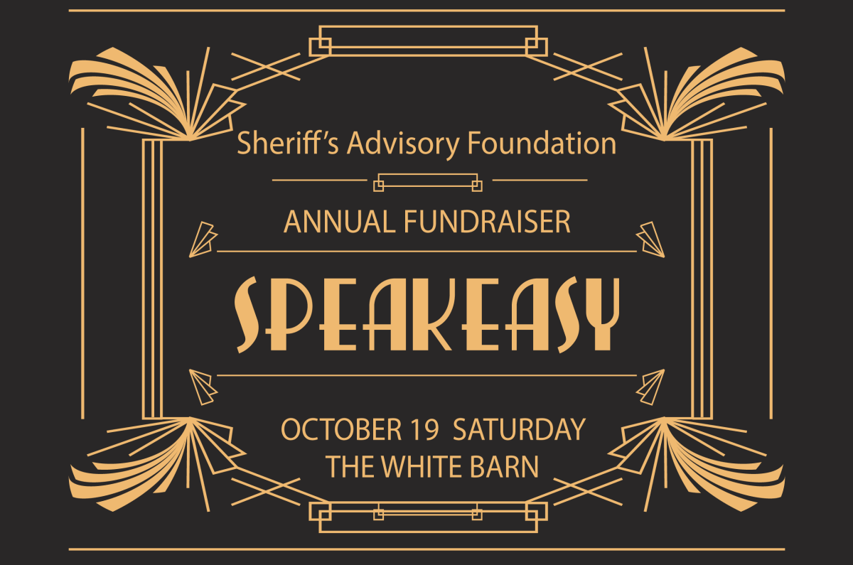 A murder mystery with real cops raises funds for local law enforcement